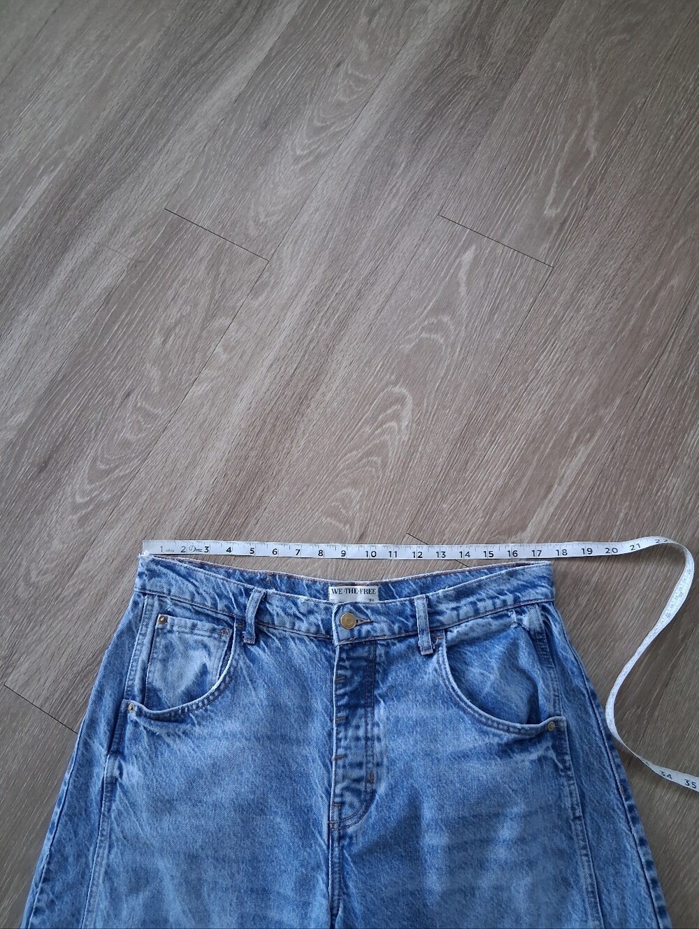 Free People Good Luck Mid Rise Barrel Jean - Picture 12 of 16